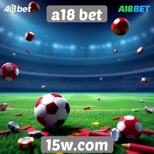 Análise das opções de jogos disponíveis na A18 Bet